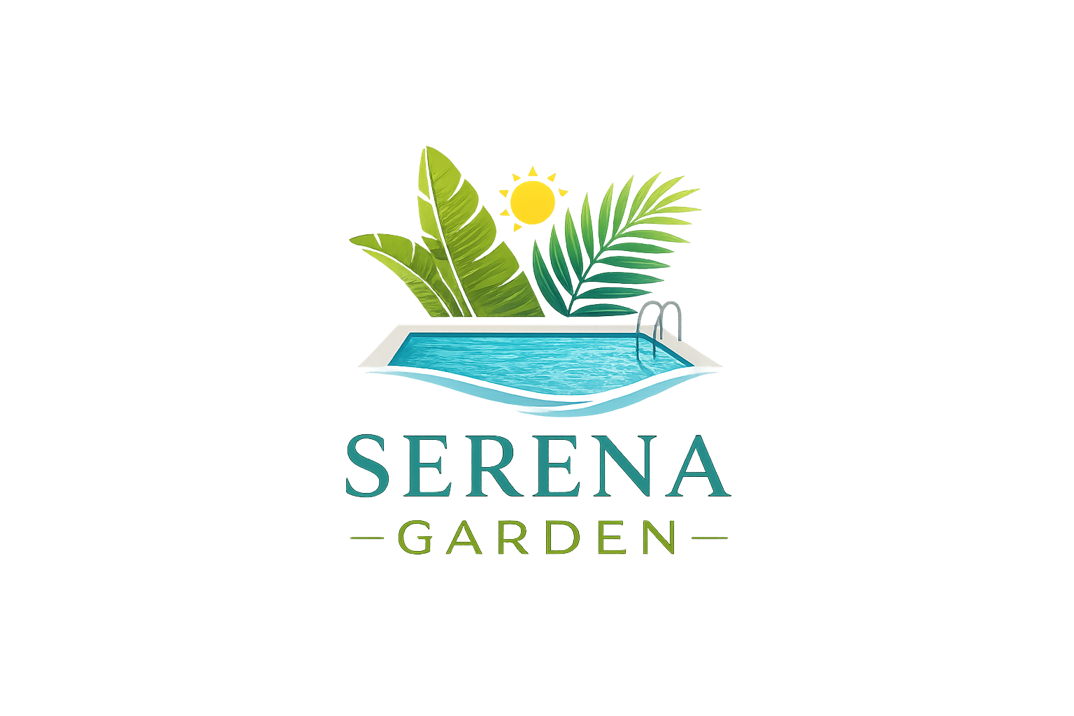 Serena Garden logo